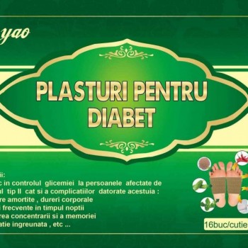 Plasturi pentru diabet